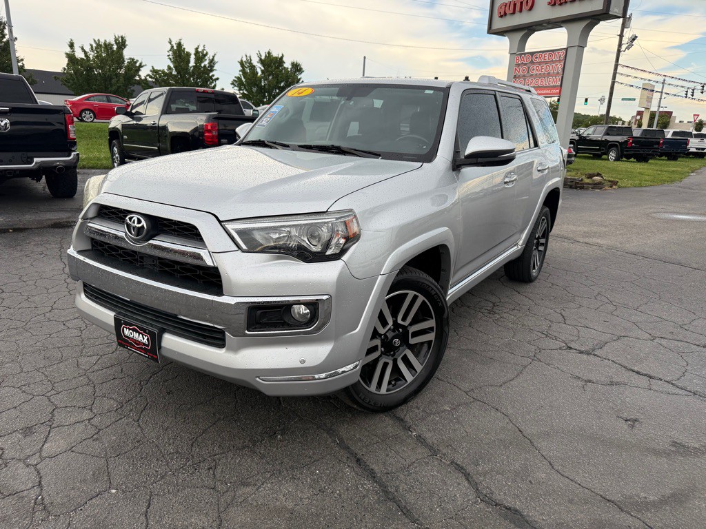 2014 Toyota 4Runner Image 5