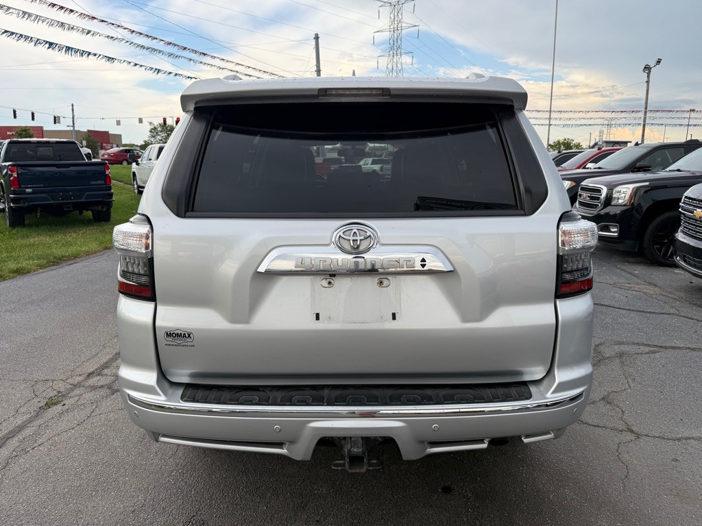 2014 Toyota 4Runner Image 6