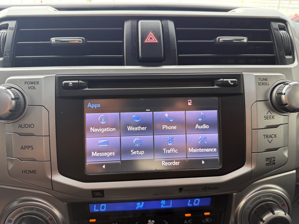 2014 Toyota 4Runner Image 12