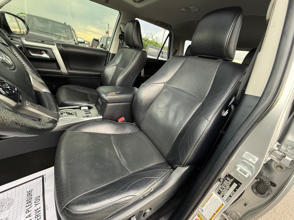 2014 Toyota 4Runner Image 20