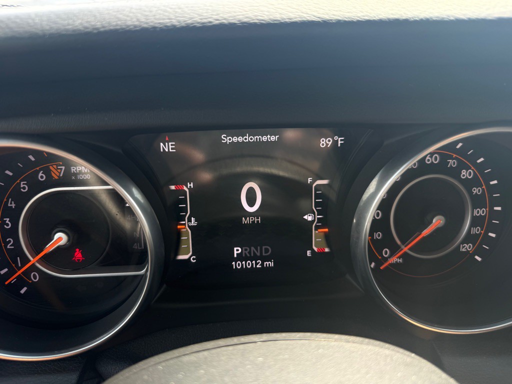 2018 Jeep Wrangler Unlimited Image 11