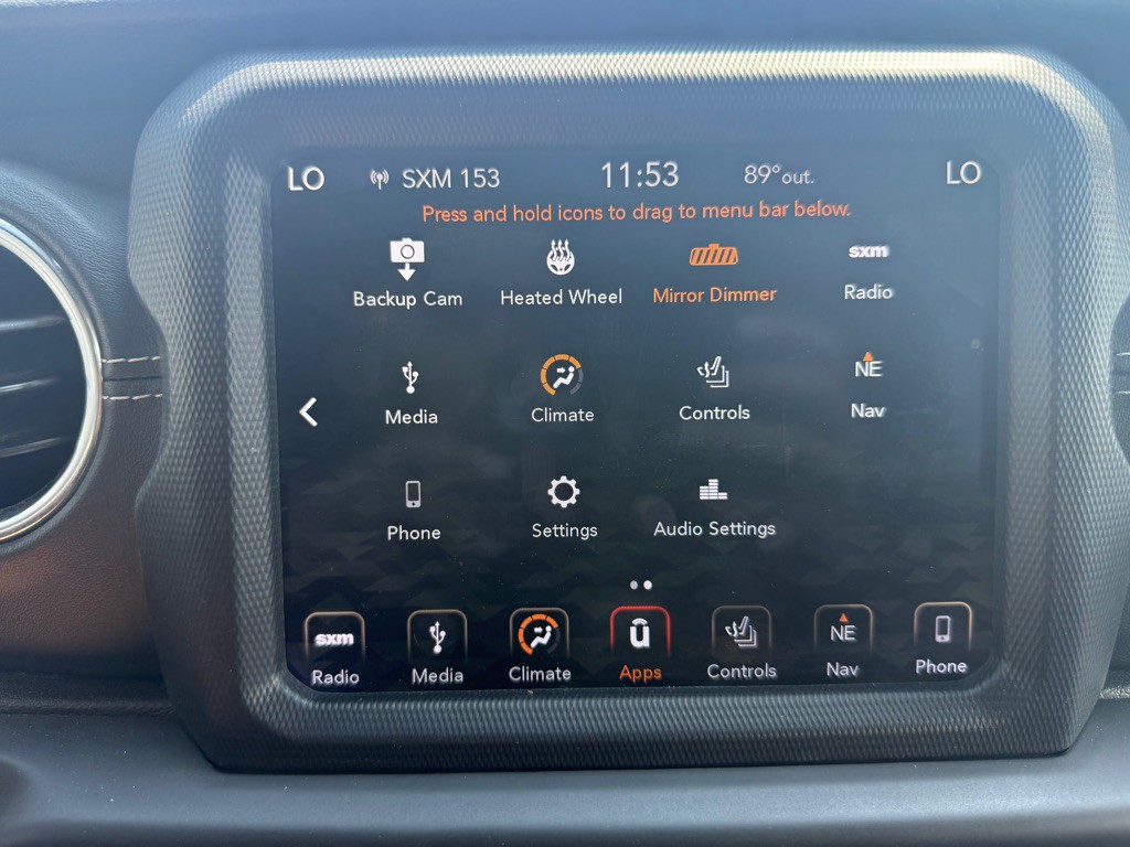 2018 Jeep Wrangler Unlimited Image 14