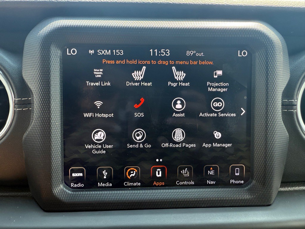 2018 Jeep Wrangler Unlimited Image 15