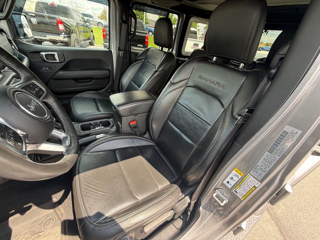 2018 Jeep Wrangler Unlimited Image 17