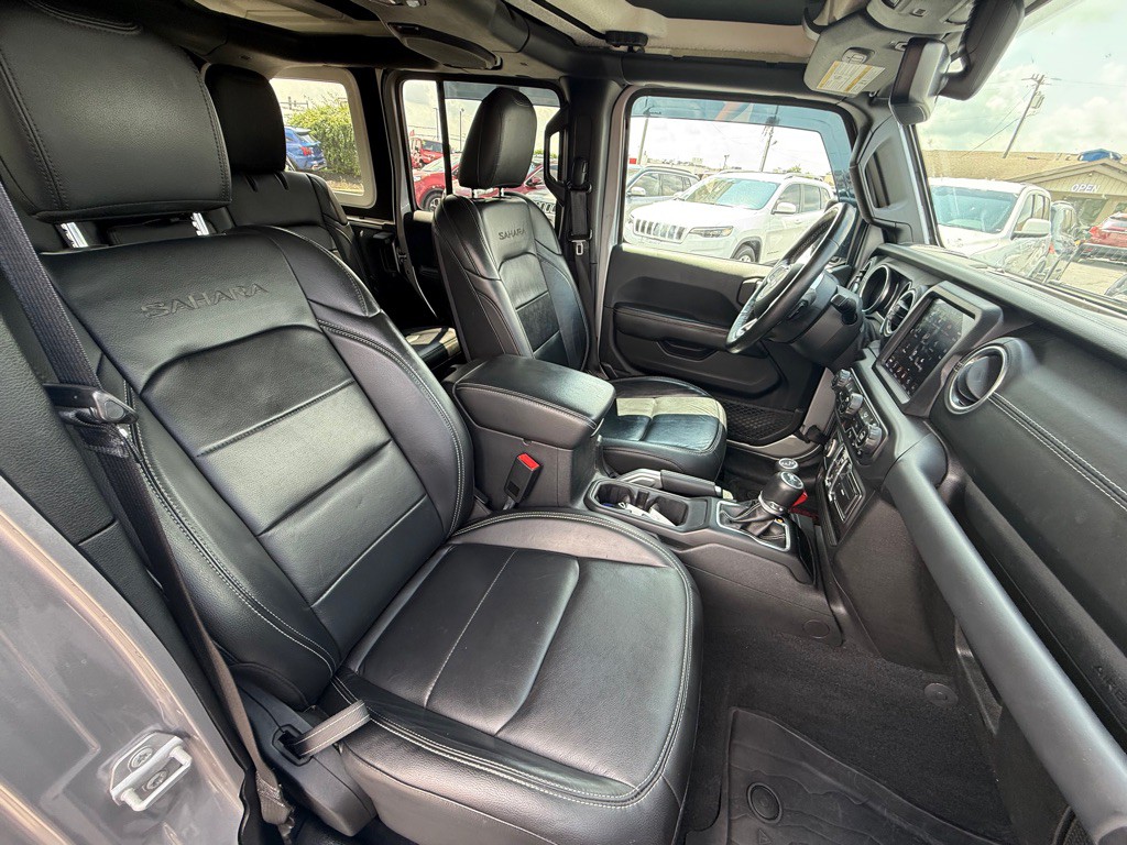 2018 Jeep Wrangler Unlimited Image 18