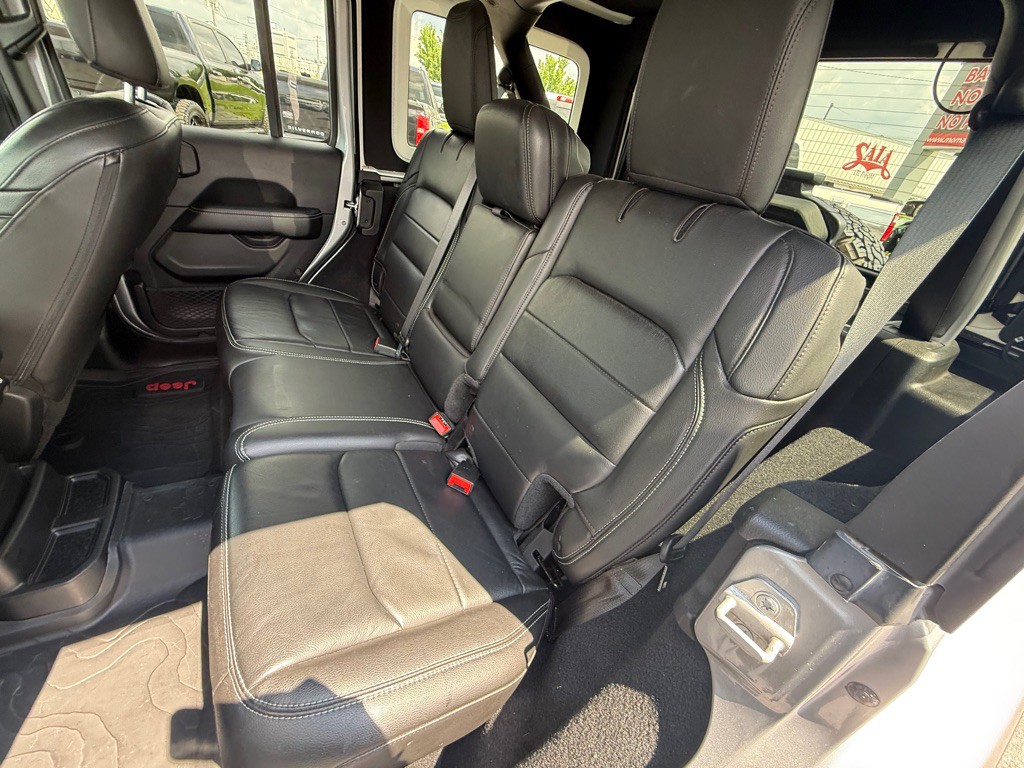2018 Jeep Wrangler Unlimited Image 19
