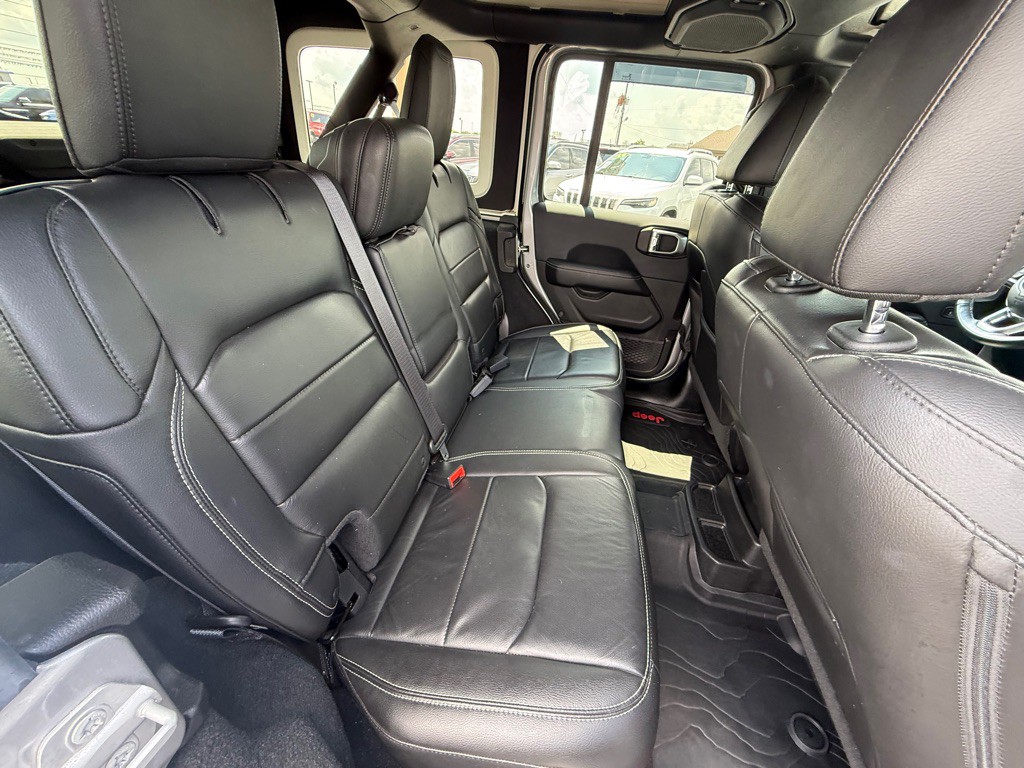 2018 Jeep Wrangler Unlimited Image 20