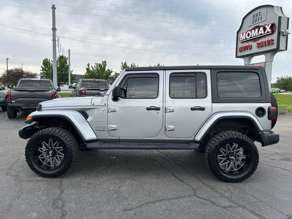 2018 Jeep Wrangler Unlimited Image 6