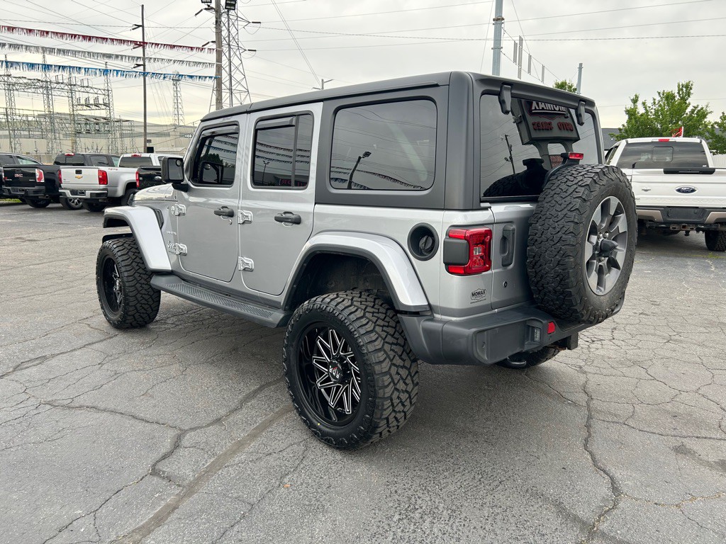 2018 Jeep Wrangler Unlimited Image 7