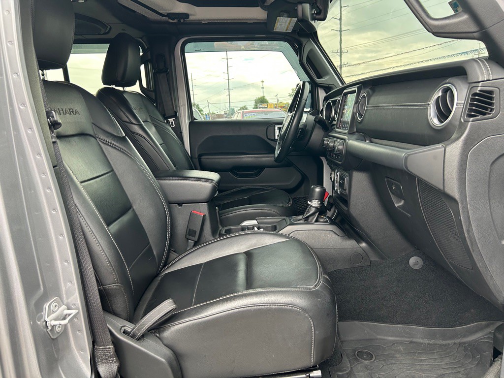 2018 Jeep Wrangler Unlimited Image 11