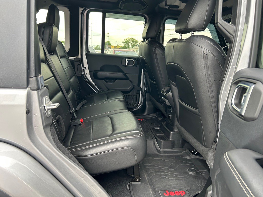 2018 Jeep Wrangler Unlimited Image 12