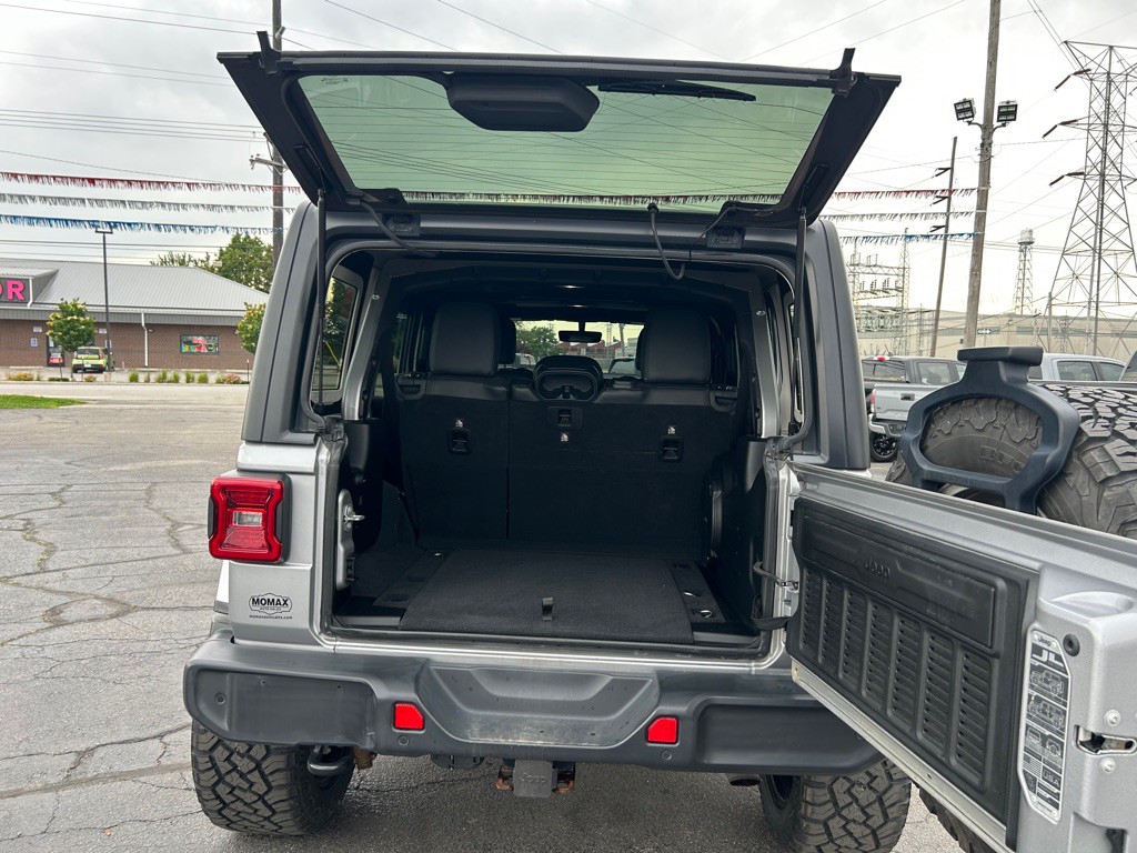 2018 Jeep Wrangler Unlimited Image 13