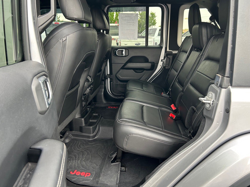 2018 Jeep Wrangler Unlimited Image 14