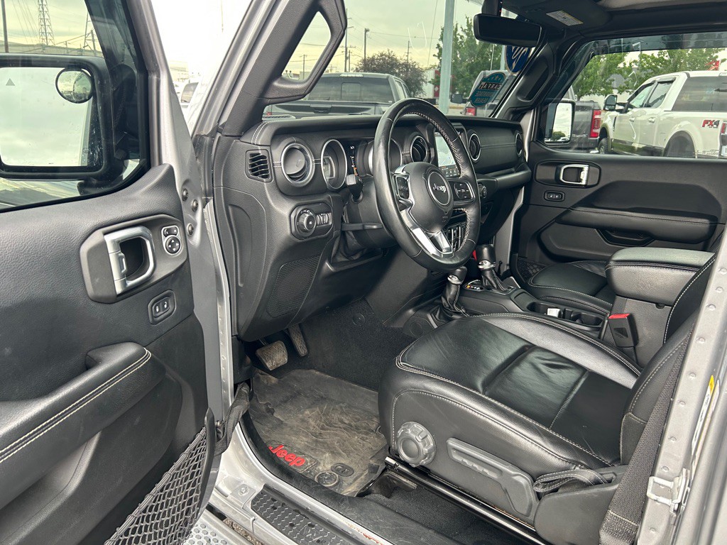 2018 Jeep Wrangler Unlimited Image 15