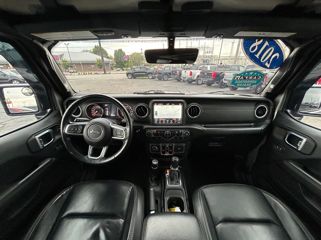2018 Jeep Wrangler Unlimited Image 16