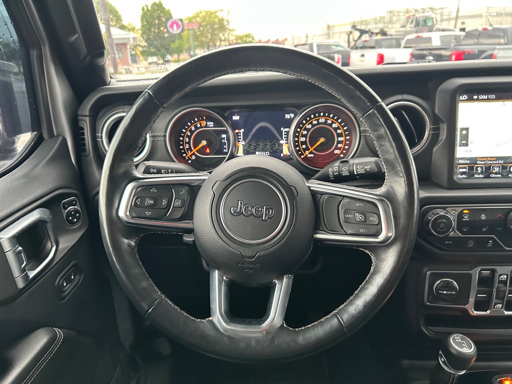 2018 Jeep Wrangler Unlimited Image 17