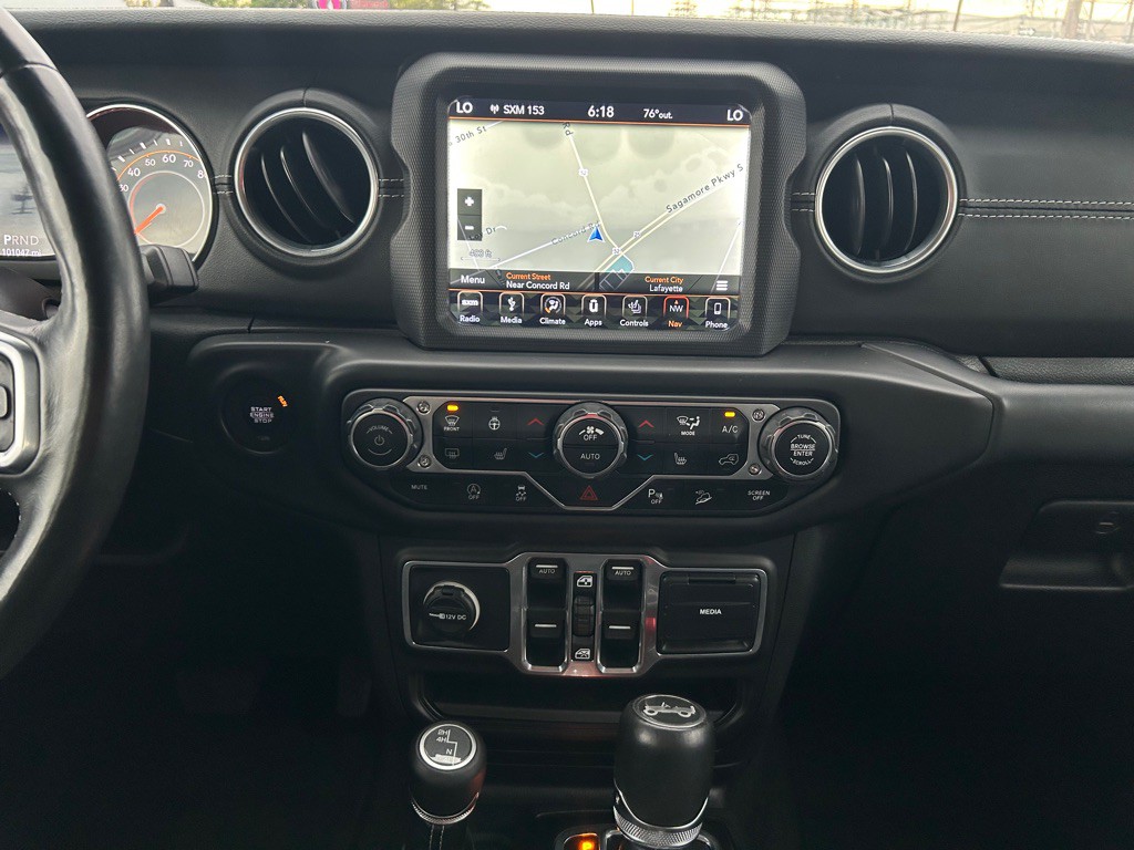 2018 Jeep Wrangler Unlimited Image 19