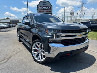 Image for 2021 Chevrolet Silverado 1500 LT ID: 6645293