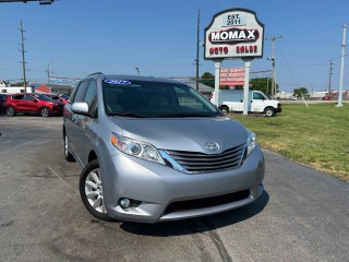 Image for 2017 Toyota Sienna XLE ID: 6645552
