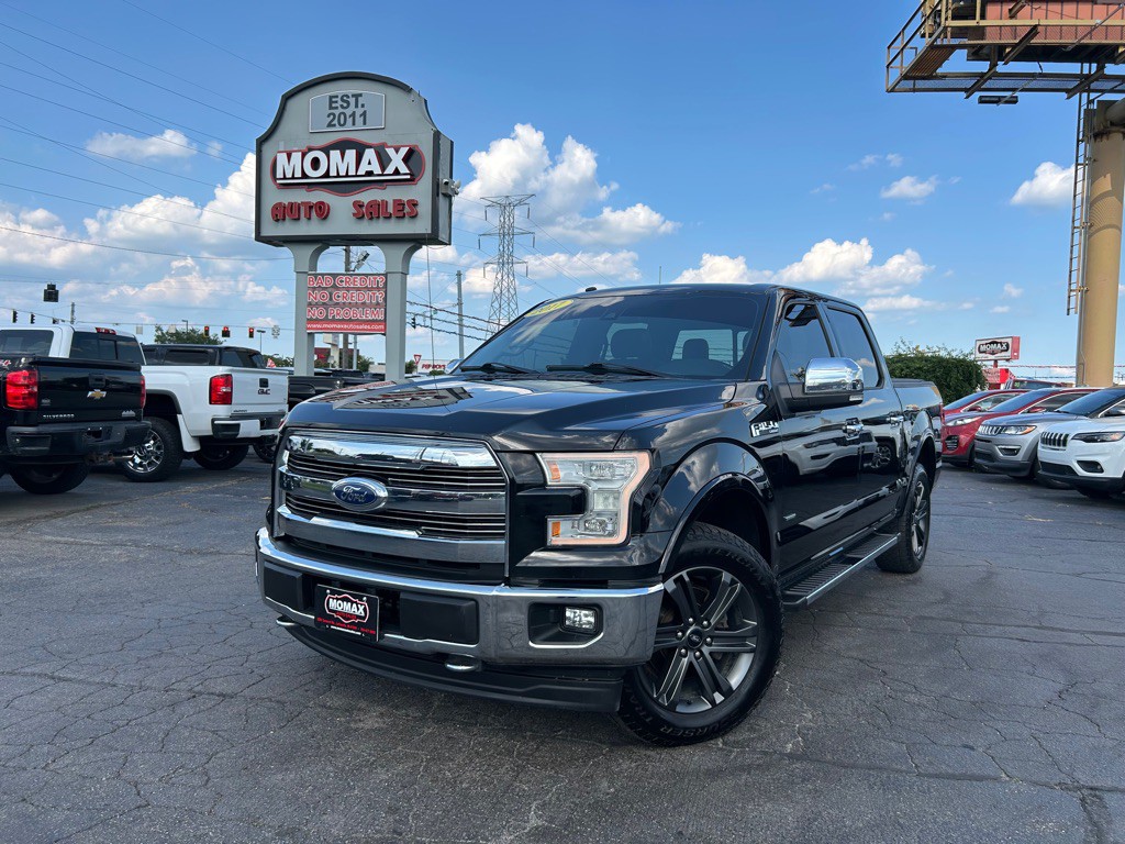 2017 Ford F-150 Image 2