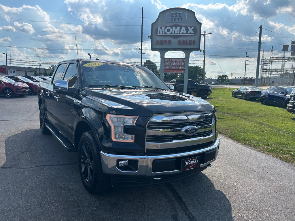 2017 Ford F-150 Image 4