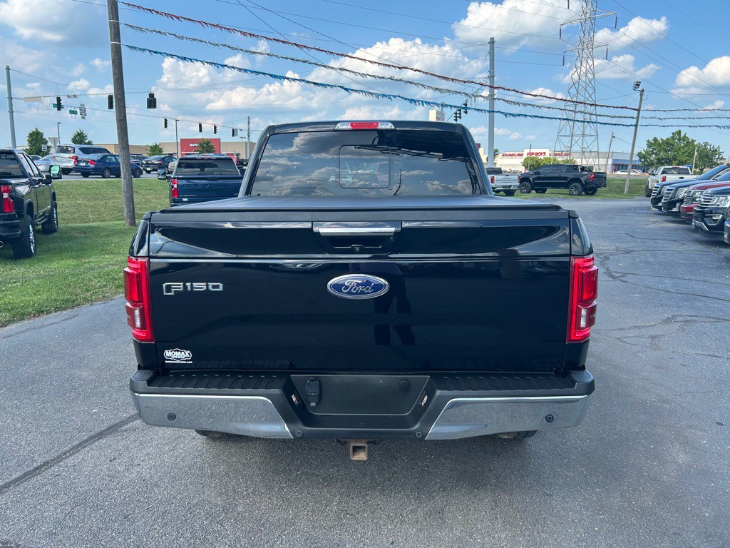 2017 Ford F-150 Image 8