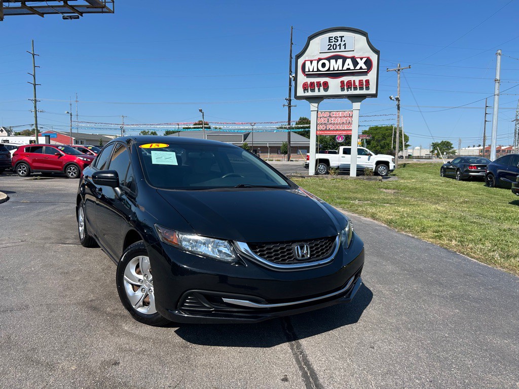 2015 Honda Civic Image 1