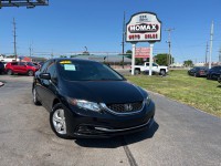 Image for 2015 Honda Civic LX ID: 6654737
