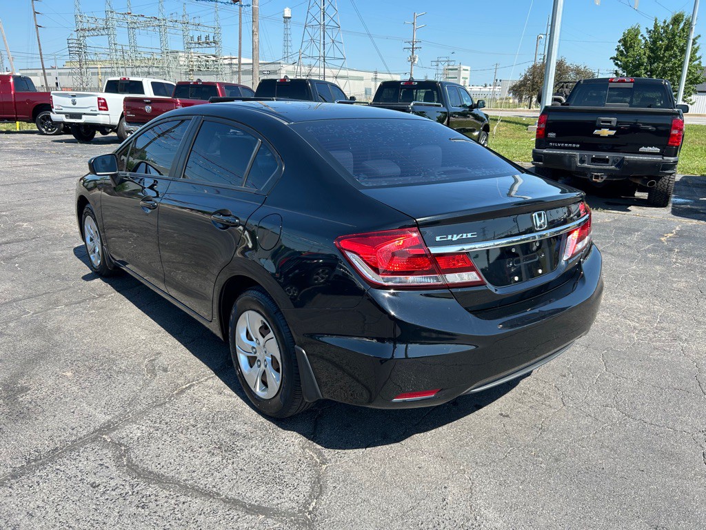 2015 Honda Civic Image 7