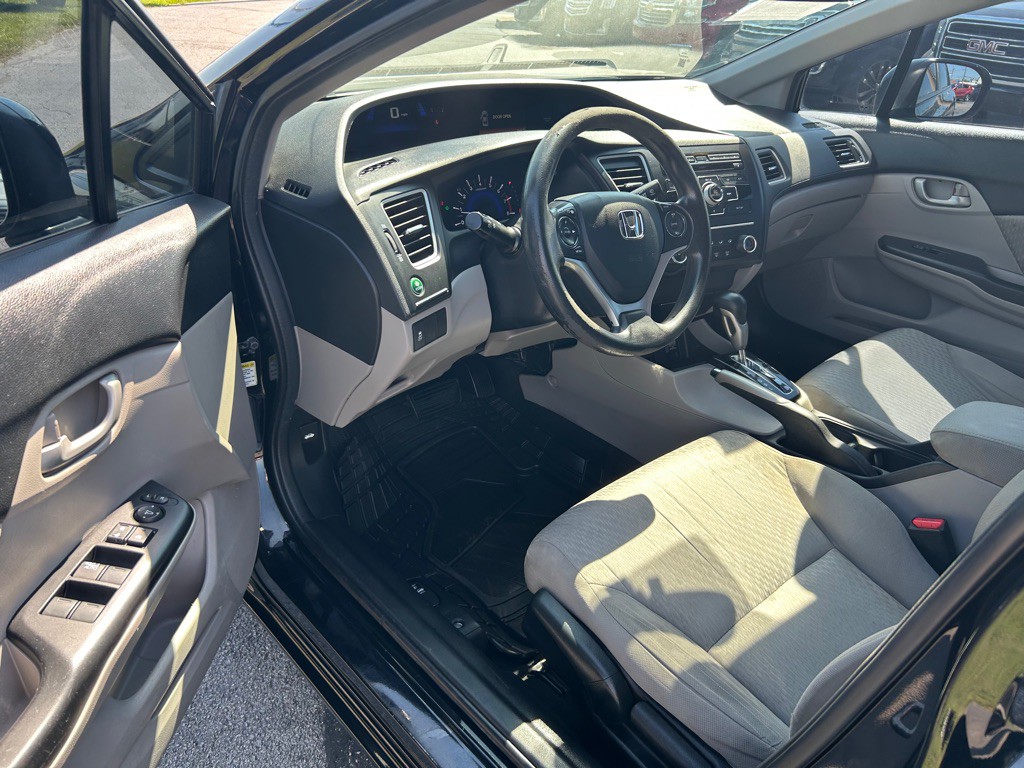 2015 Honda Civic Image 14