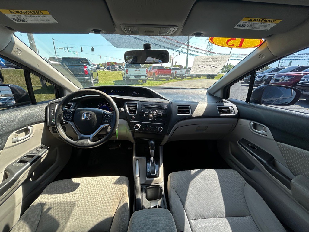 2015 Honda Civic Image 15