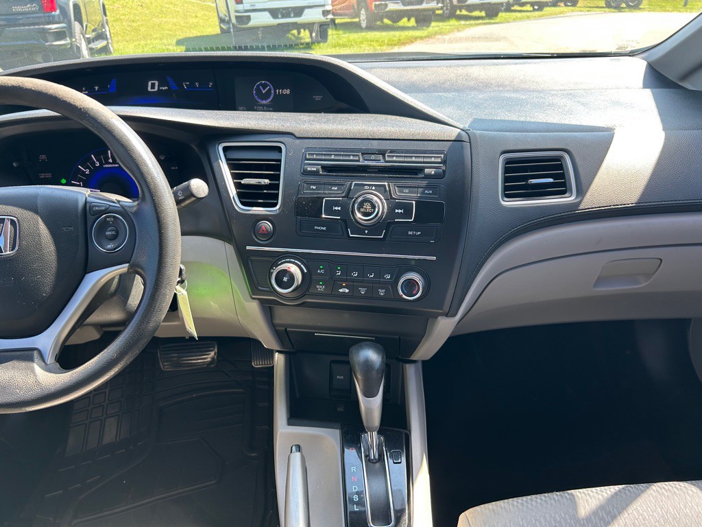 2015 Honda Civic Image 20