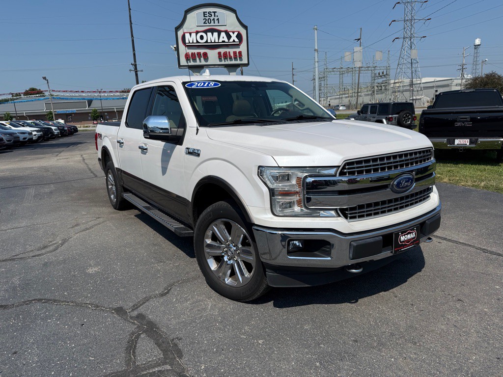 2018 Ford F-150 Image 1