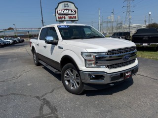 Image for 2018 Ford F-150 Supercrew ID: 6659068