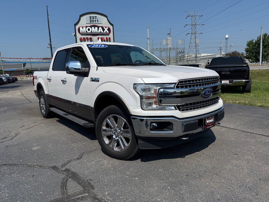 2018 Ford F-150 Image 2