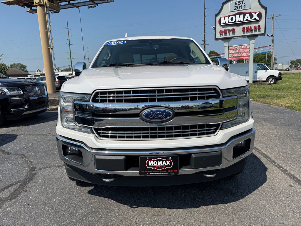 2018 Ford F-150 Image 3