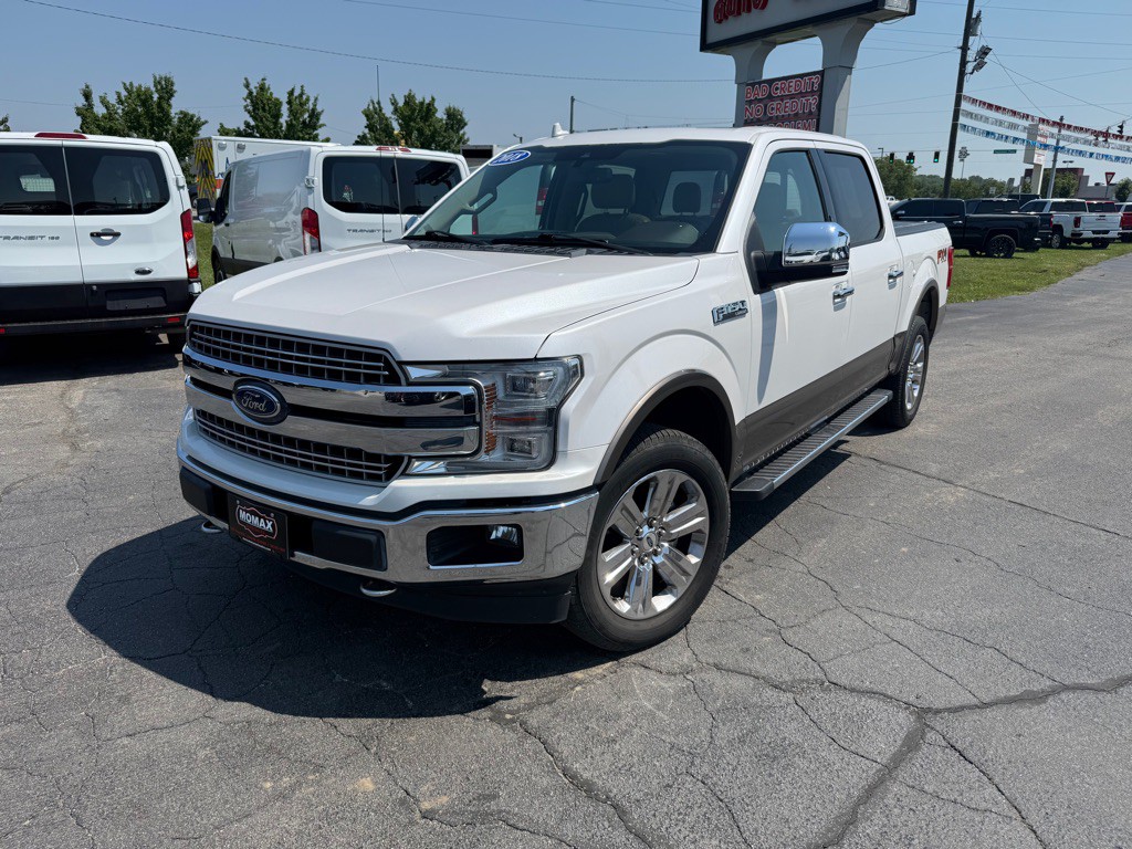 2018 Ford F-150 Image 4
