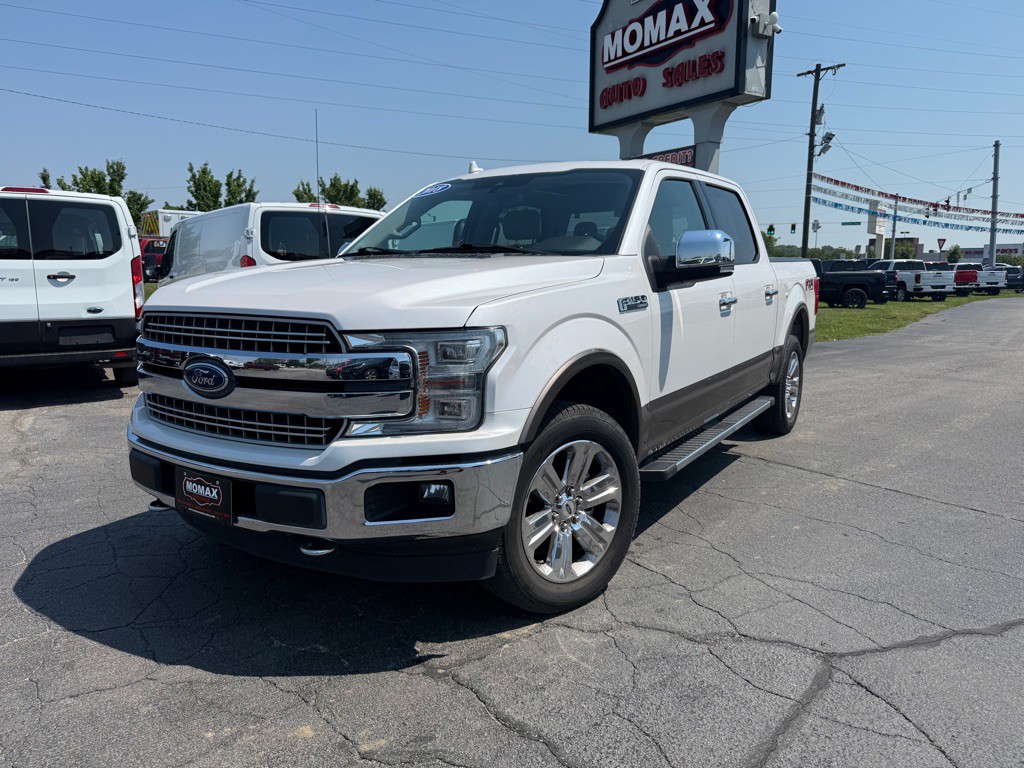2018 Ford F-150 Image 5
