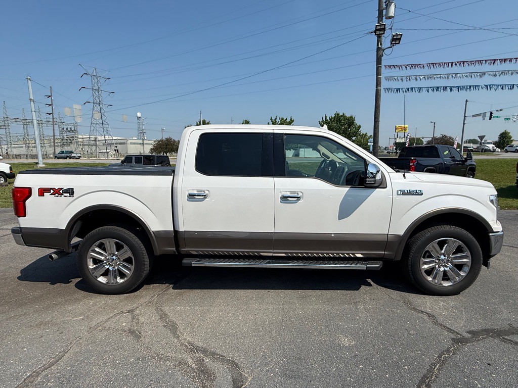 2018 Ford F-150 Image 7