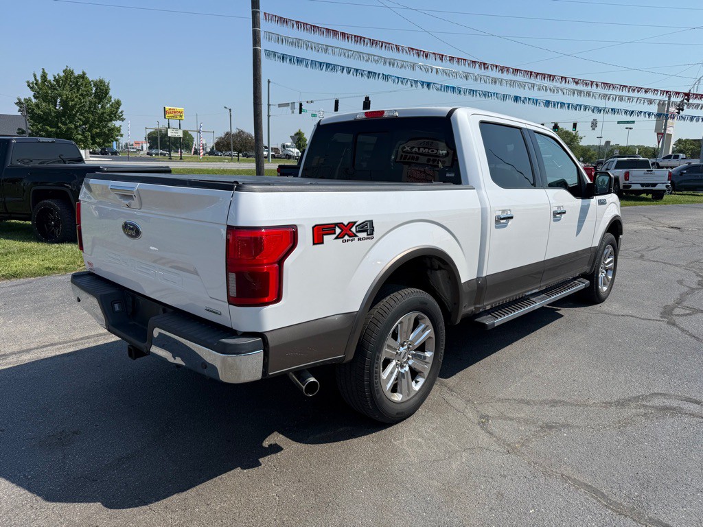 2018 Ford F-150 Image 8