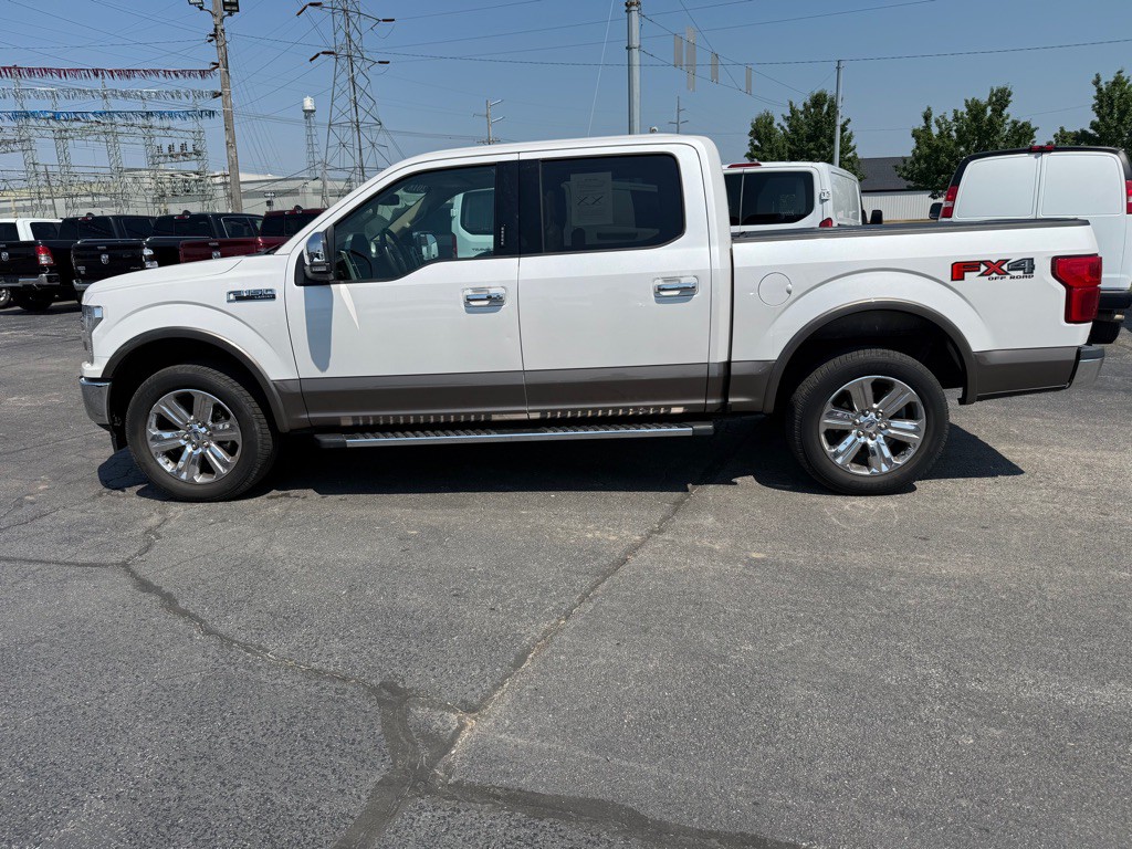 2018 Ford F-150 Image 9