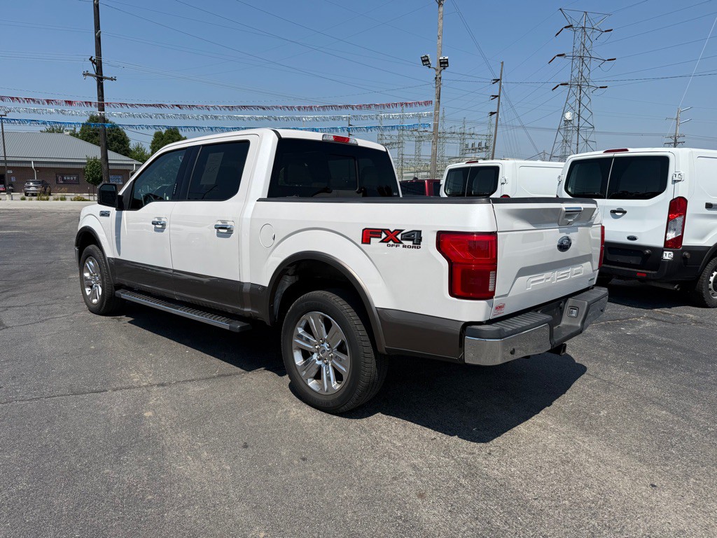 2018 Ford F-150 Image 10