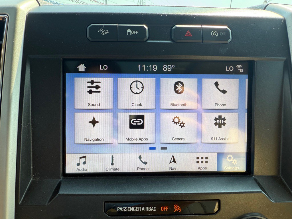 2018 Ford F-150 Image 12