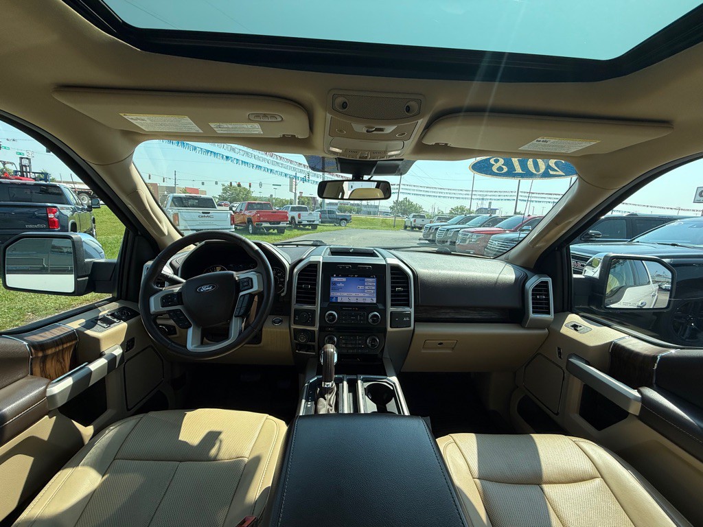 2018 Ford F-150 Image 17