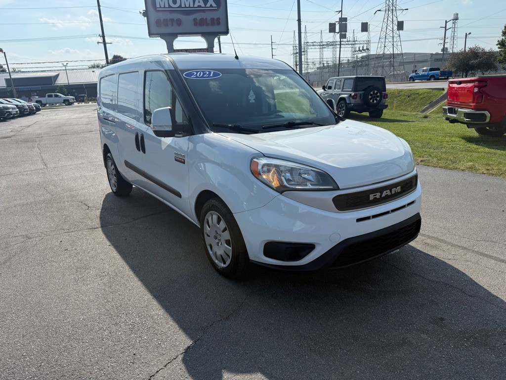 2021 RAM Promaster Image 1