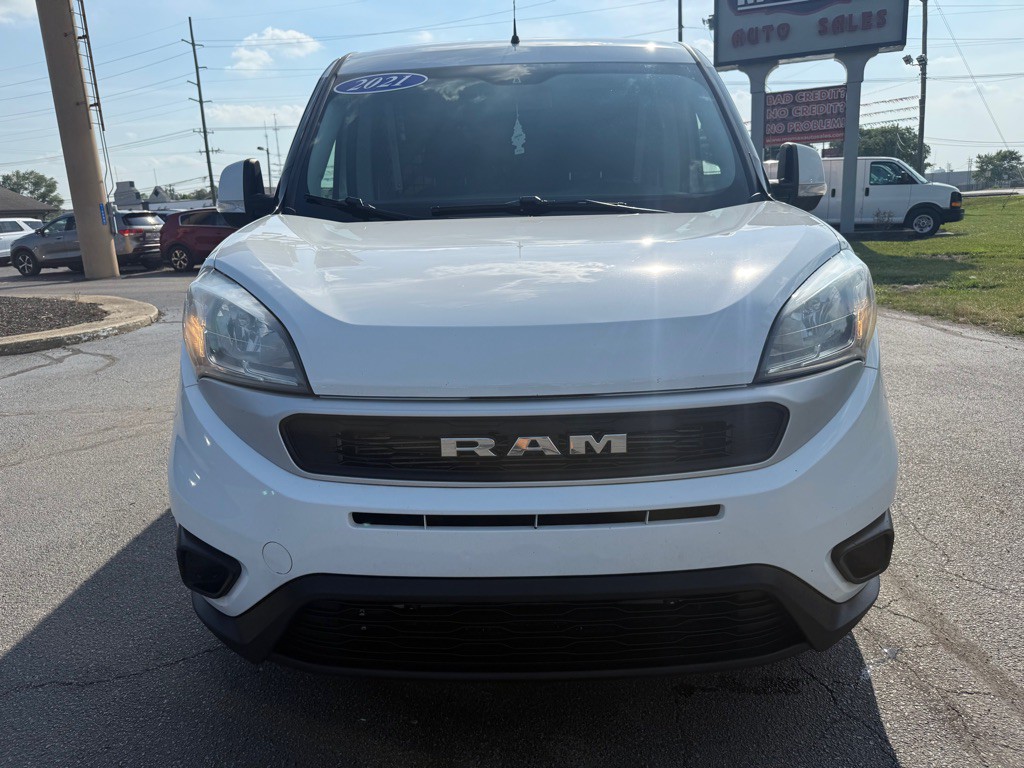 2021 RAM Promaster Image 2