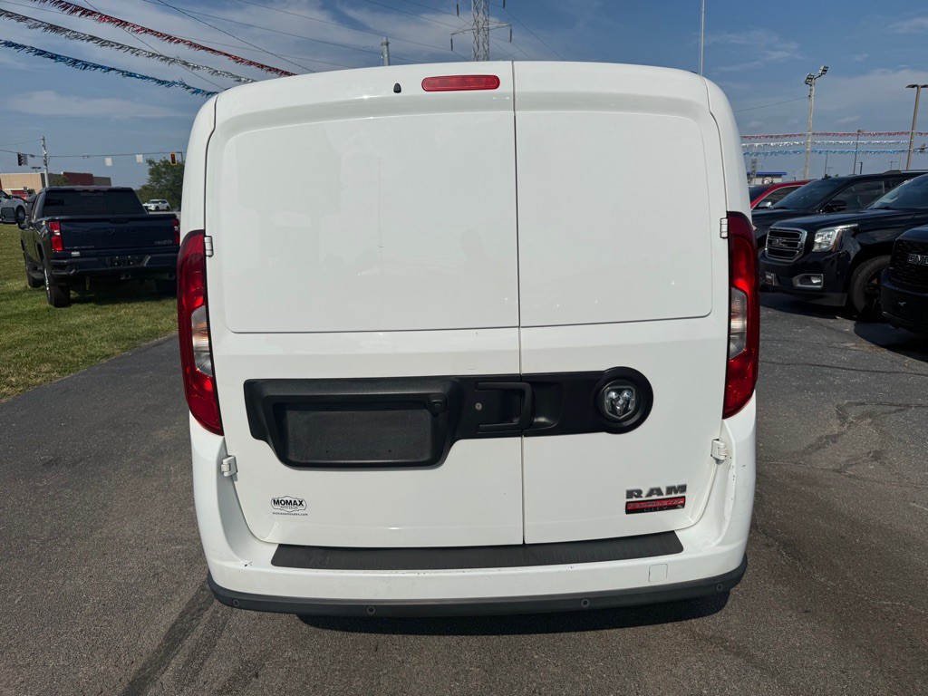 2021 RAM Promaster Image 4