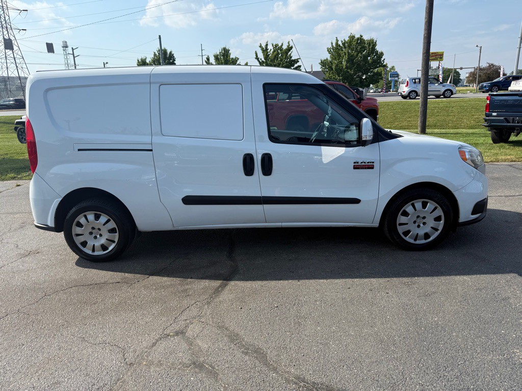 2021 RAM Promaster Image 5