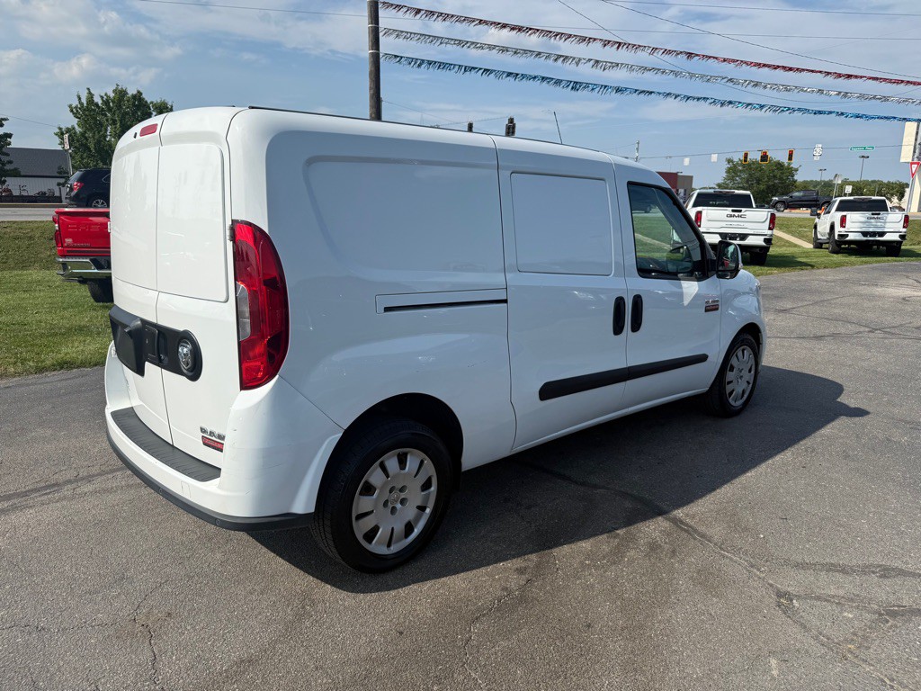 2021 RAM Promaster Image 6