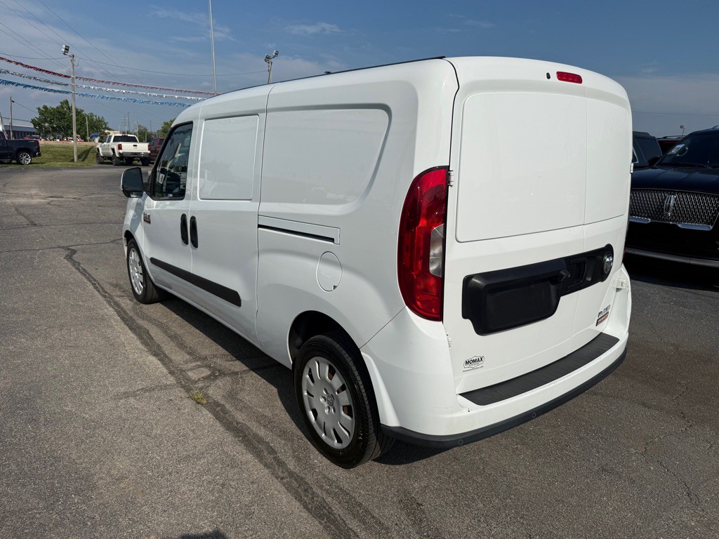 2021 RAM Promaster Image 7
